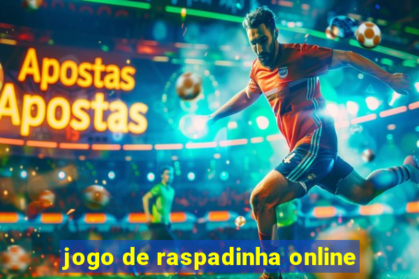 jogo de raspadinha online